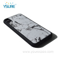 Customise marble phone cover Anti-fall printing phone case